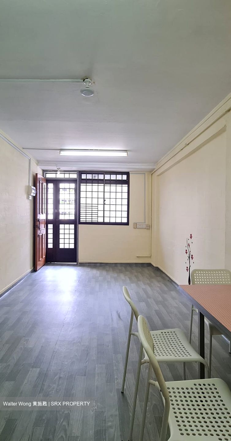 Blk 5 Ghim Moh Road (Queenstown), HDB 3 Rooms #506651881